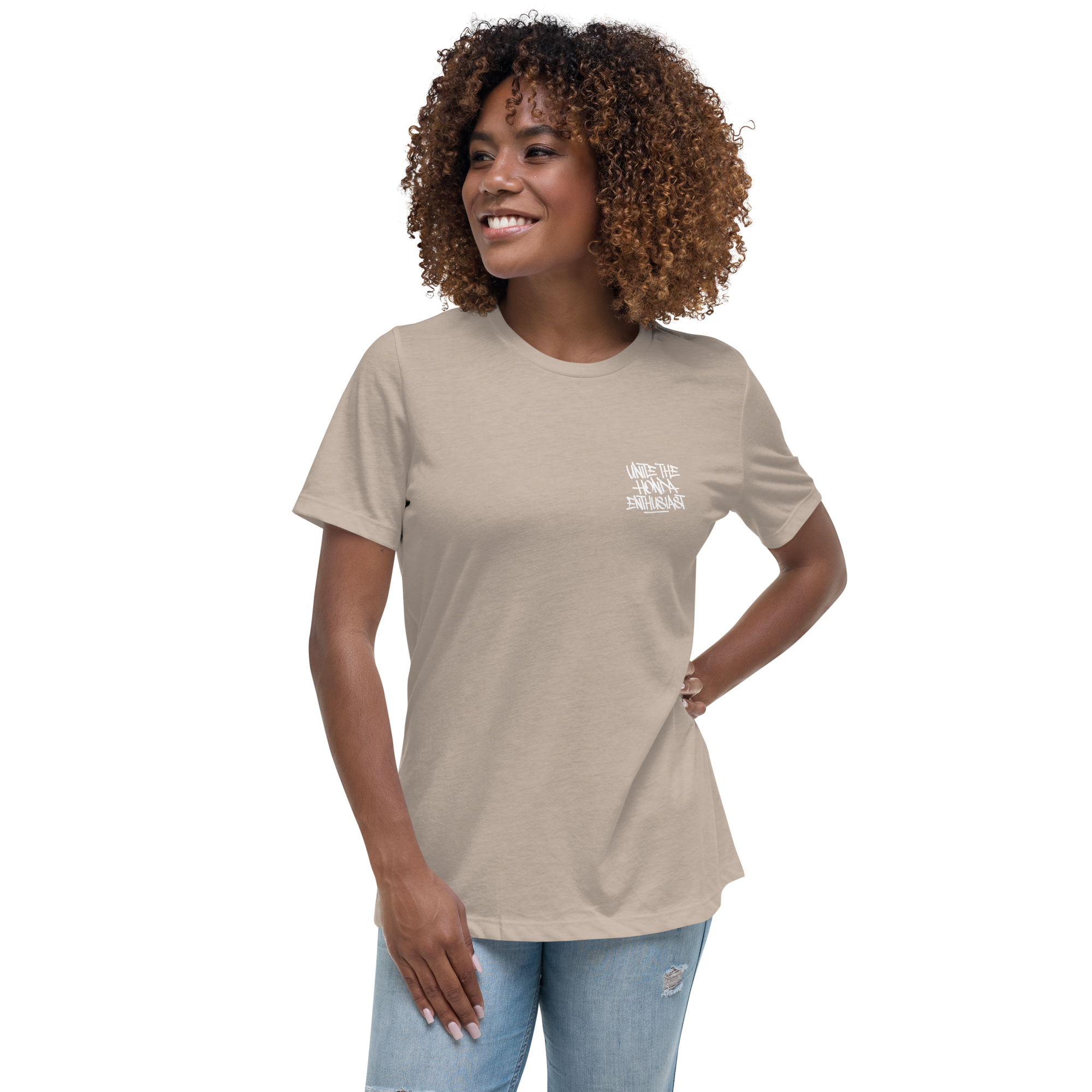 Women's Relaxed UTHE T-Shirt