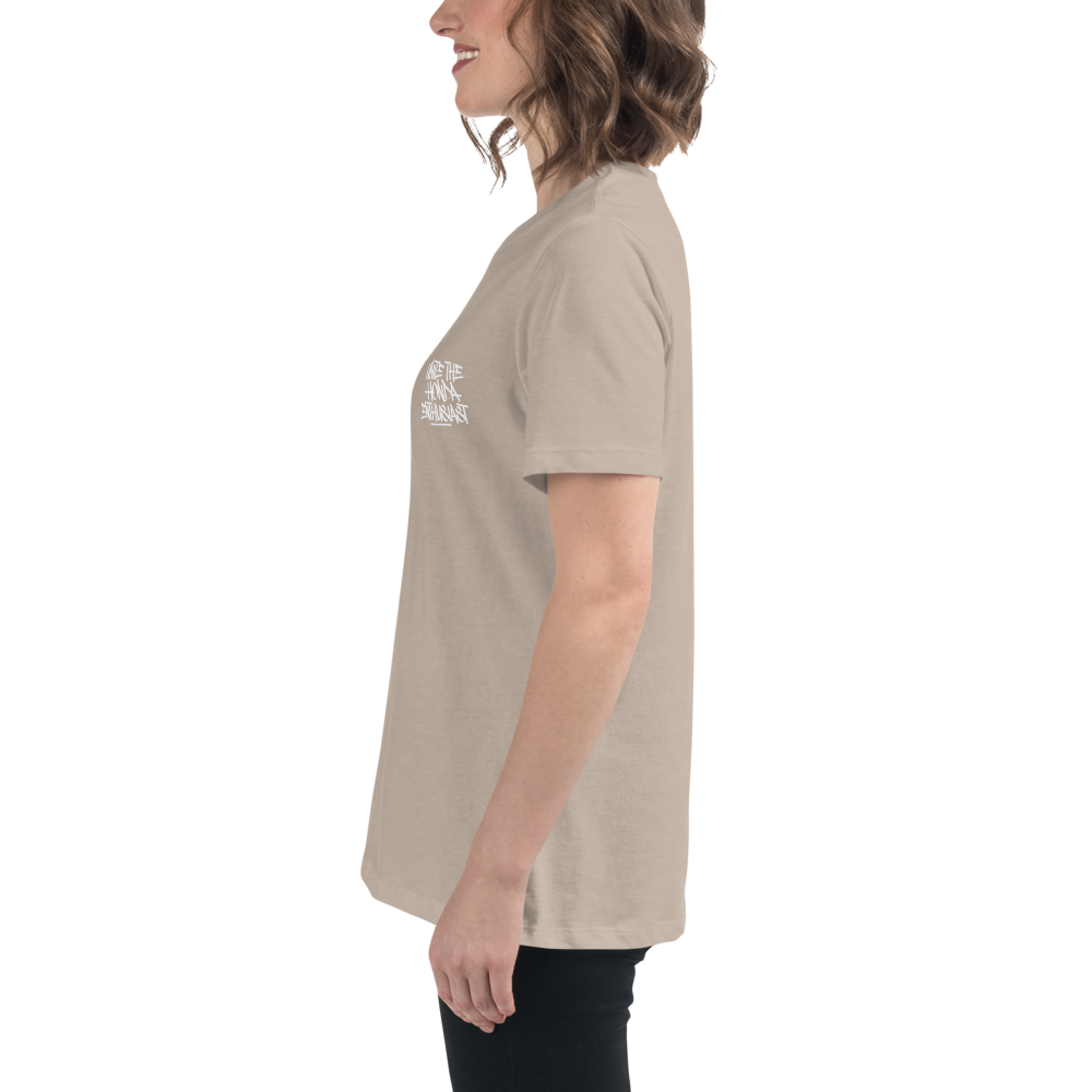 Women's Relaxed UTHE T-Shirt