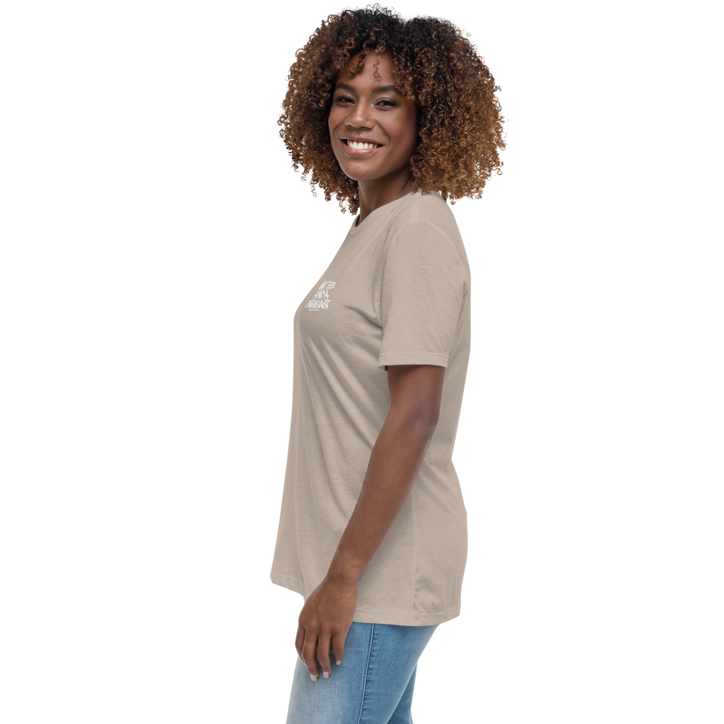 Women's Relaxed UTHE T-Shirt