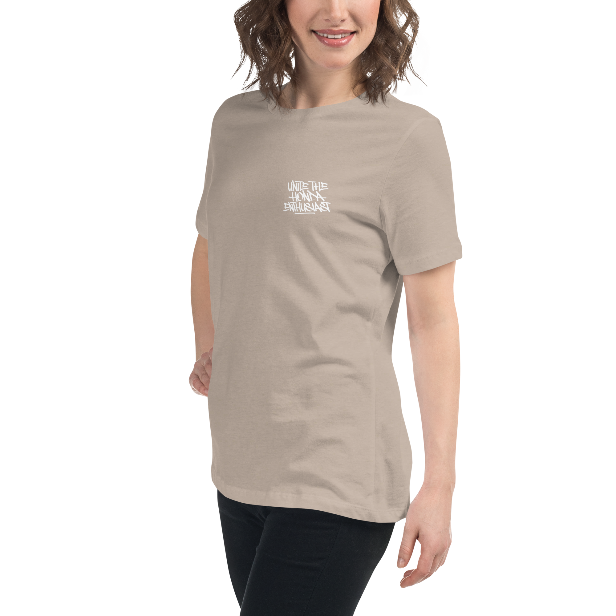 Women's Relaxed UTHE T-Shirt