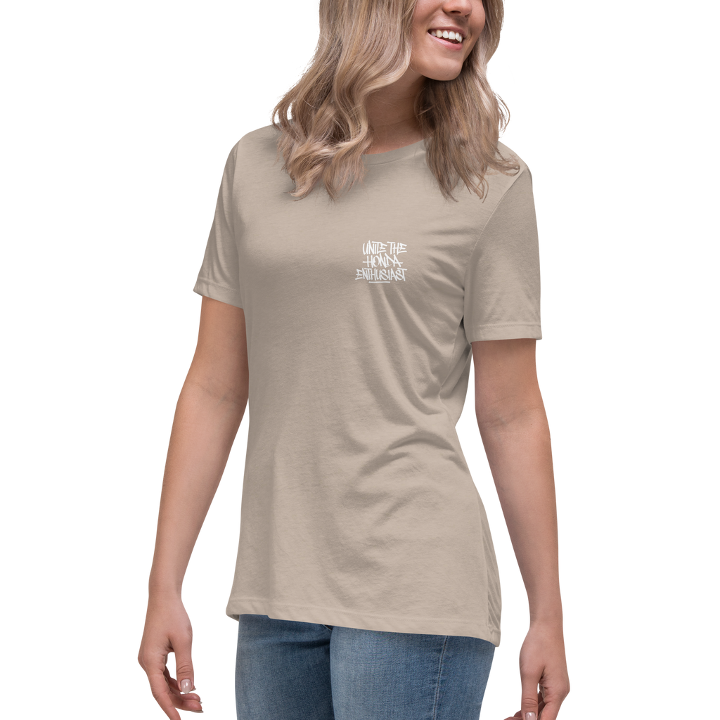 Women's Relaxed UTHE T-Shirt