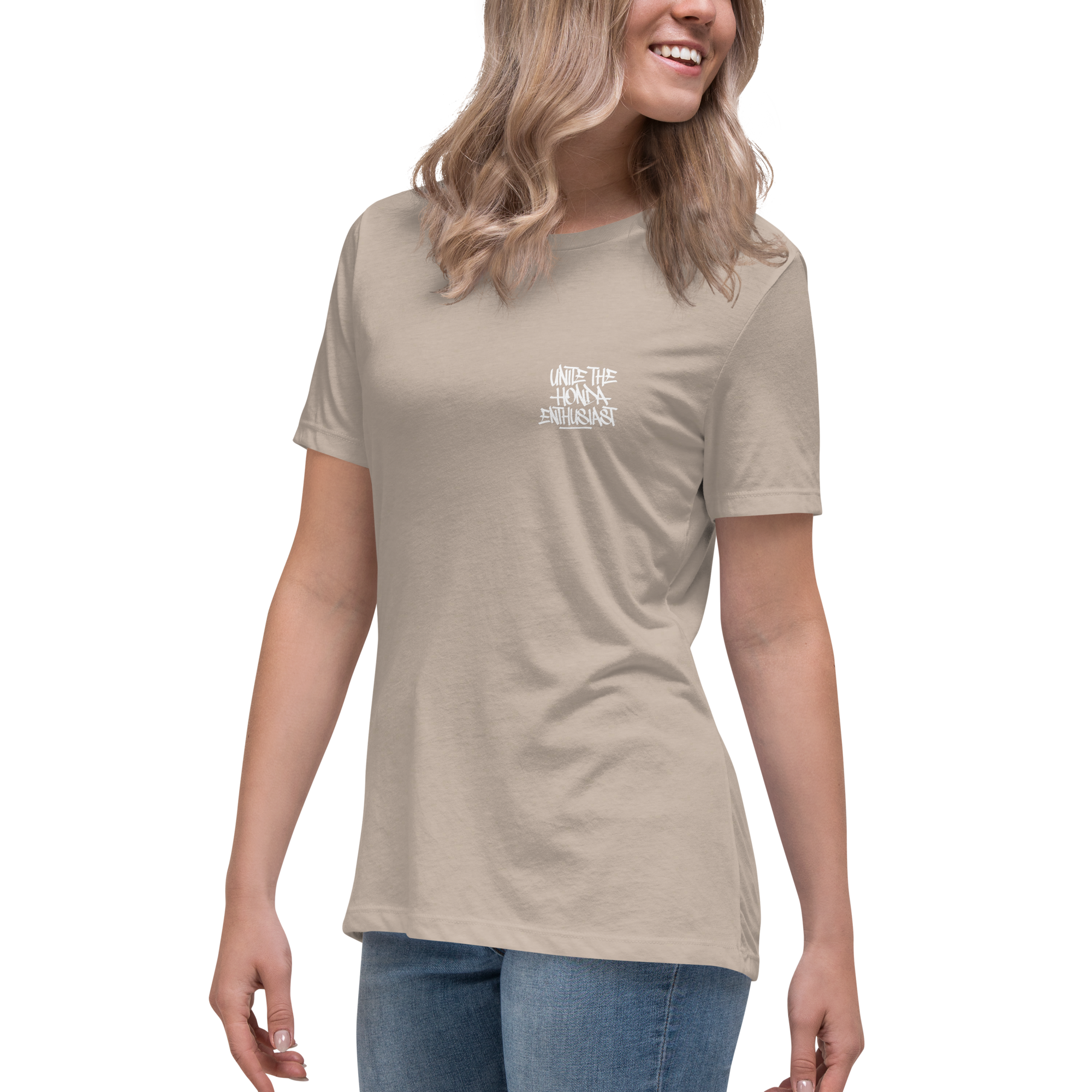 Women's Relaxed UTHE T-Shirt