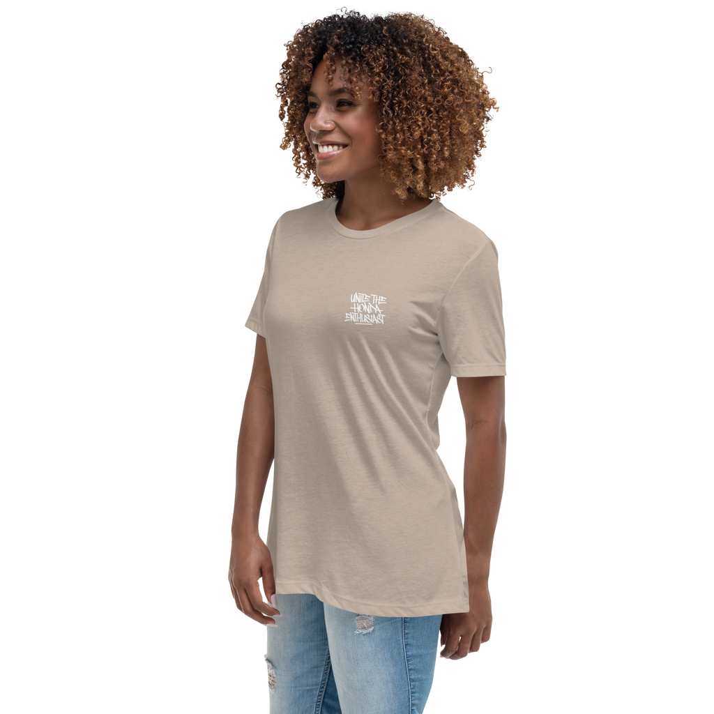 Women's Relaxed UTHE T-Shirt