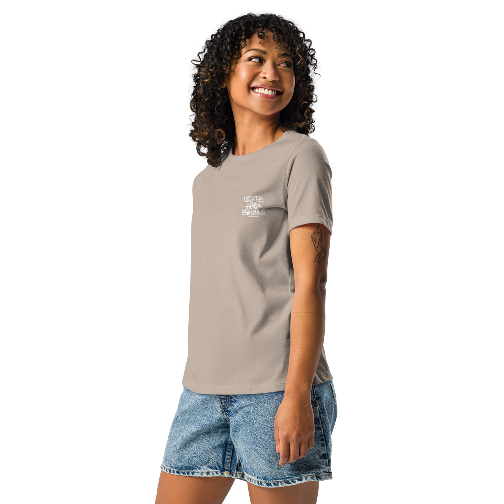 Women's Relaxed UTHE T-Shirt
