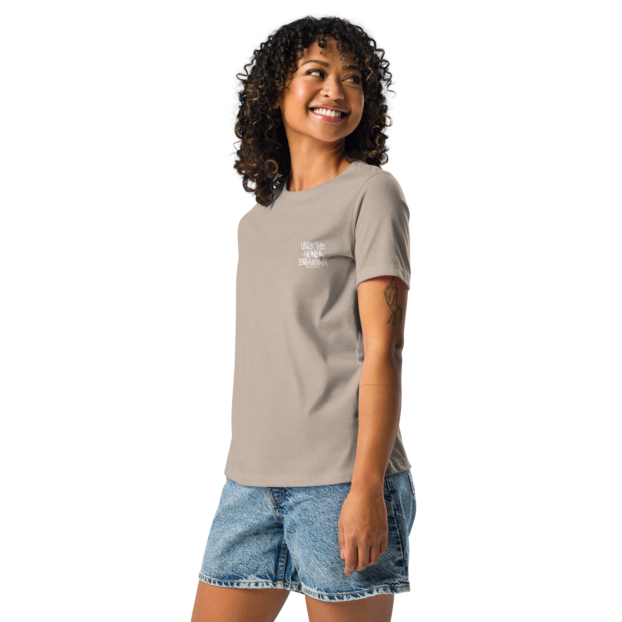 Women's Relaxed UTHE T-Shirt