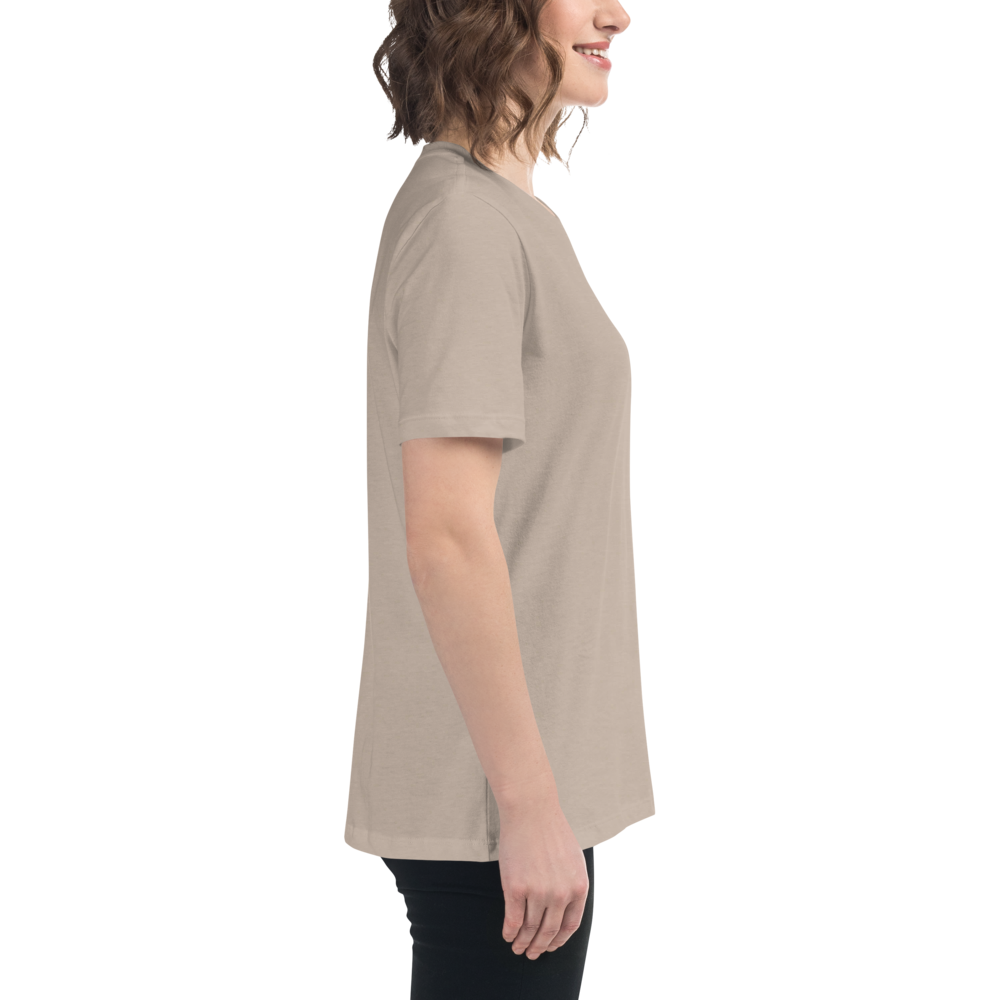 Women's Relaxed UTHE T-Shirt