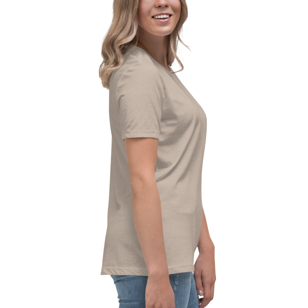 Women's Relaxed UTHE T-Shirt