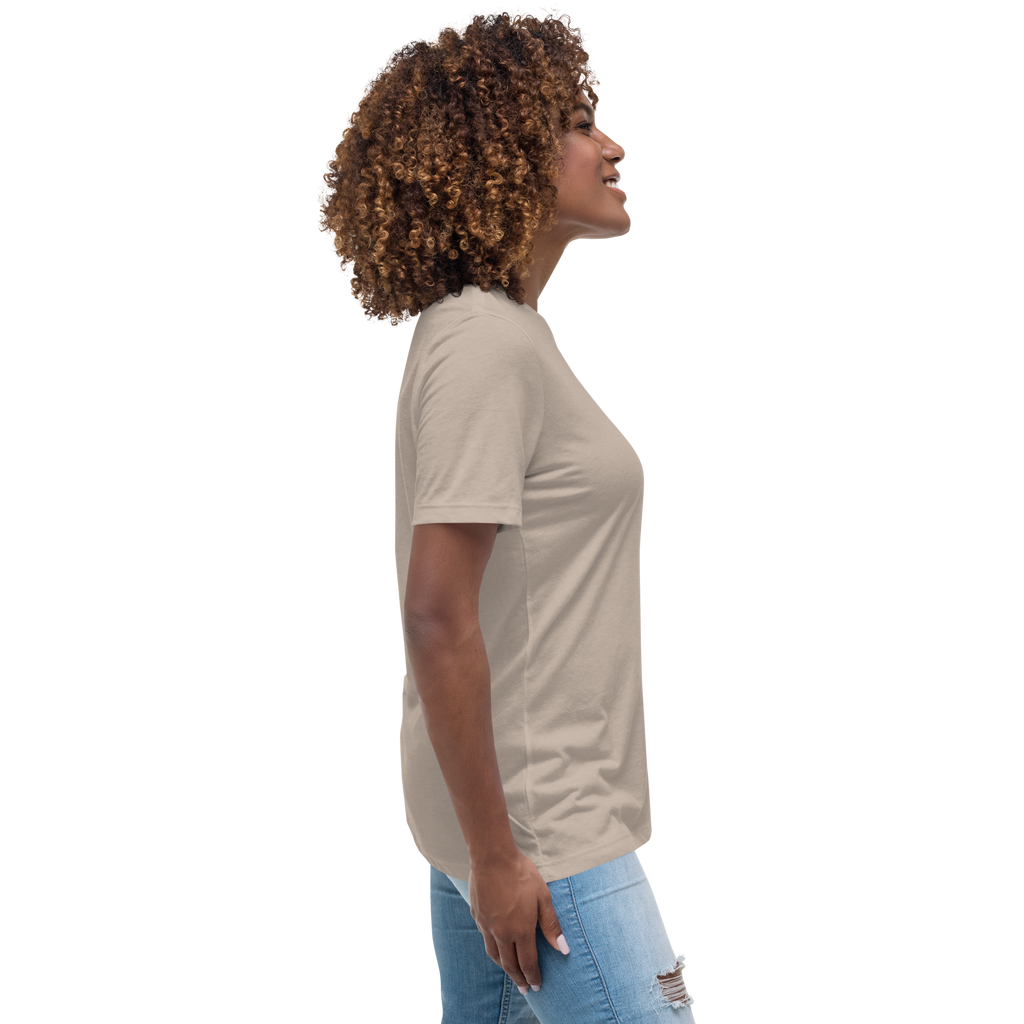 Women's Relaxed UTHE T-Shirt