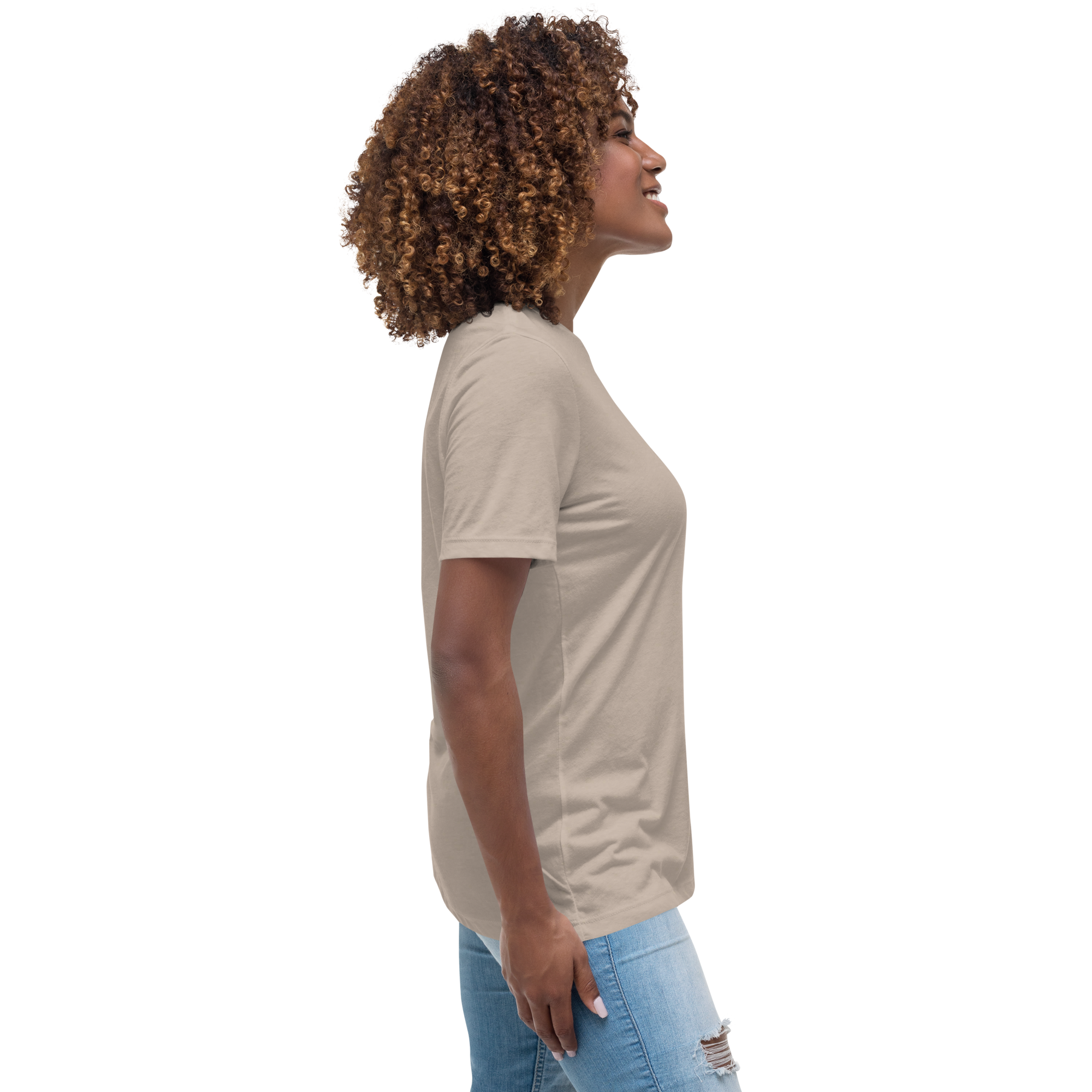 Women's Relaxed UTHE T-Shirt