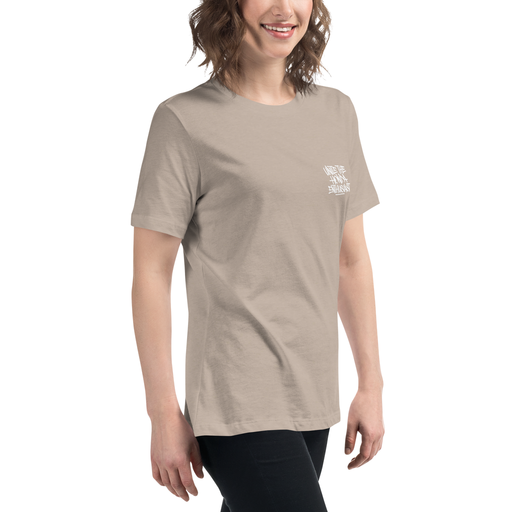 Women's Relaxed UTHE T-Shirt