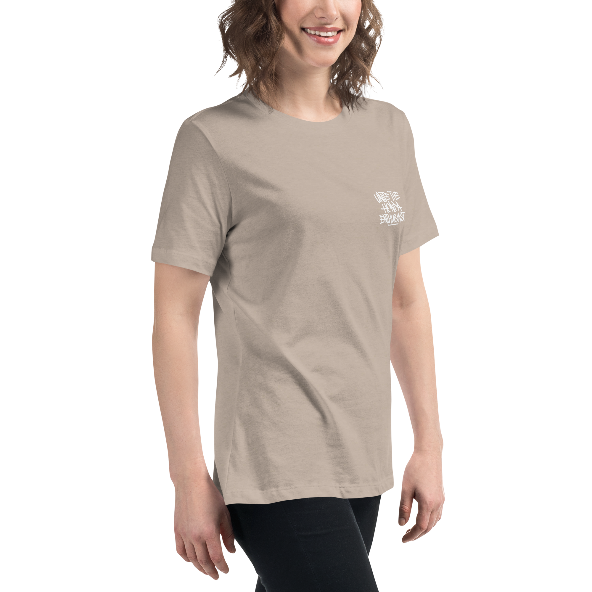 Women's Relaxed UTHE T-Shirt