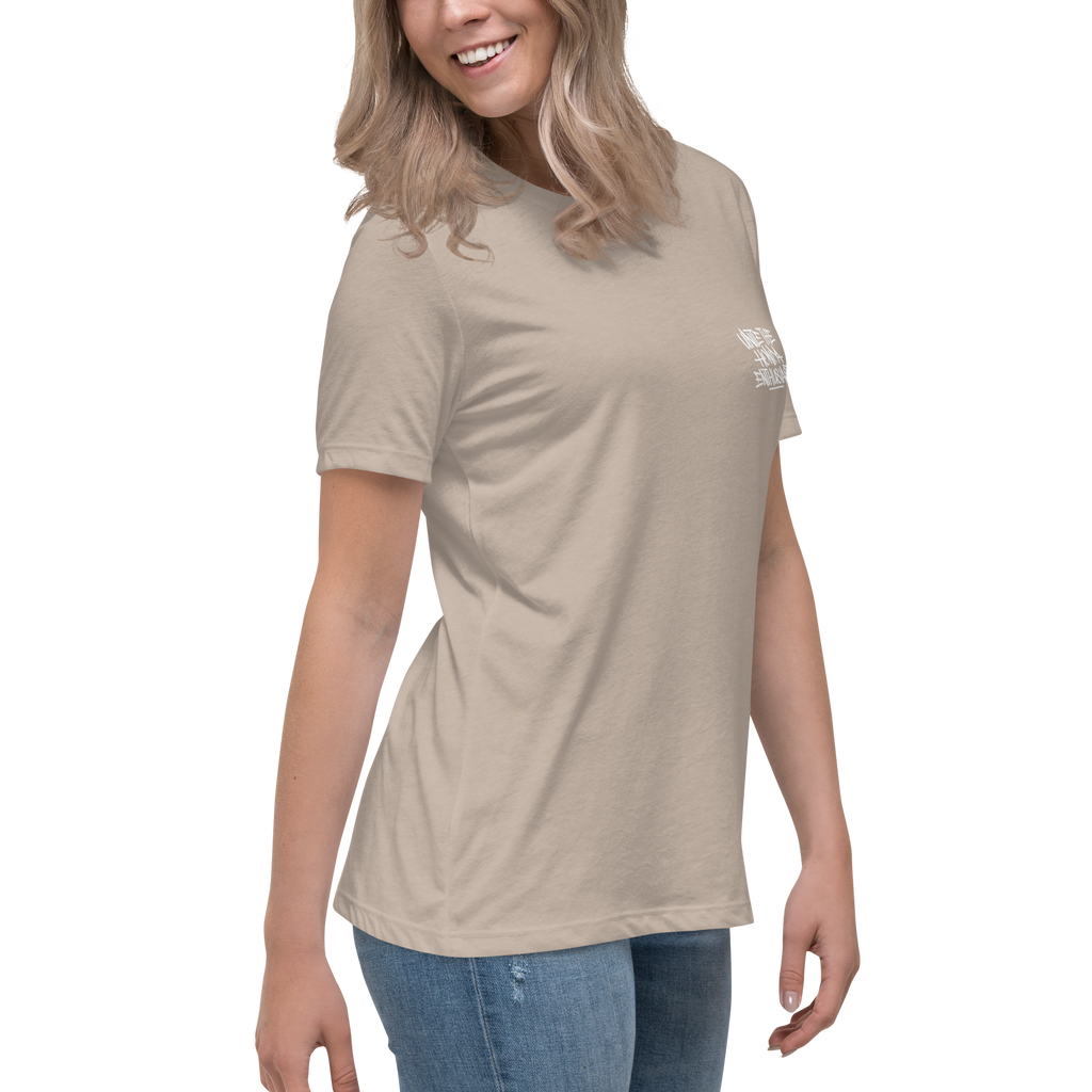 Women's Relaxed UTHE T-Shirt