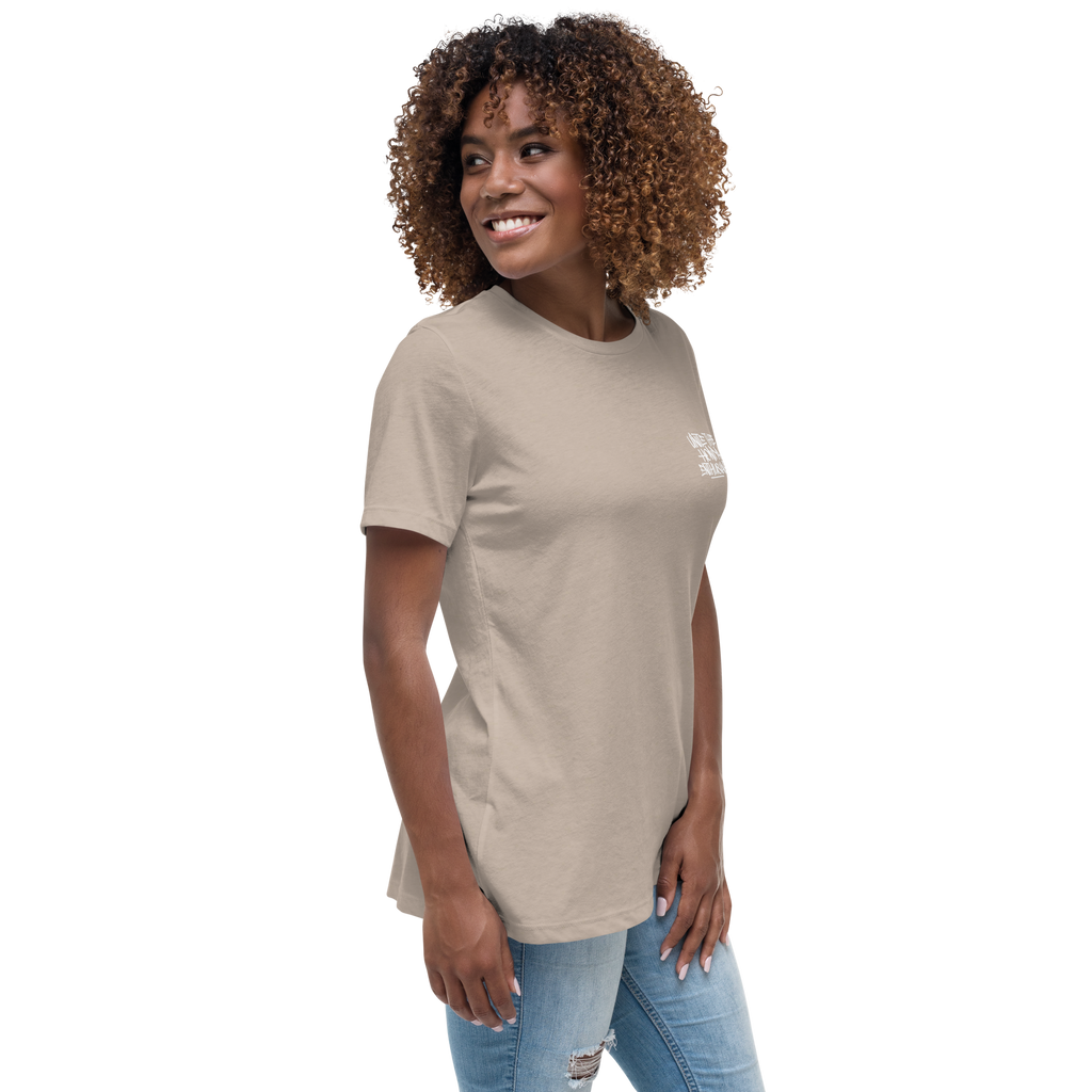 Women's Relaxed UTHE T-Shirt