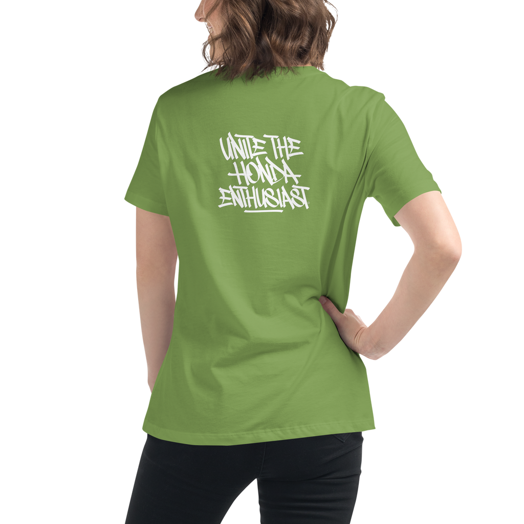 Women's Relaxed UTHE T-Shirt