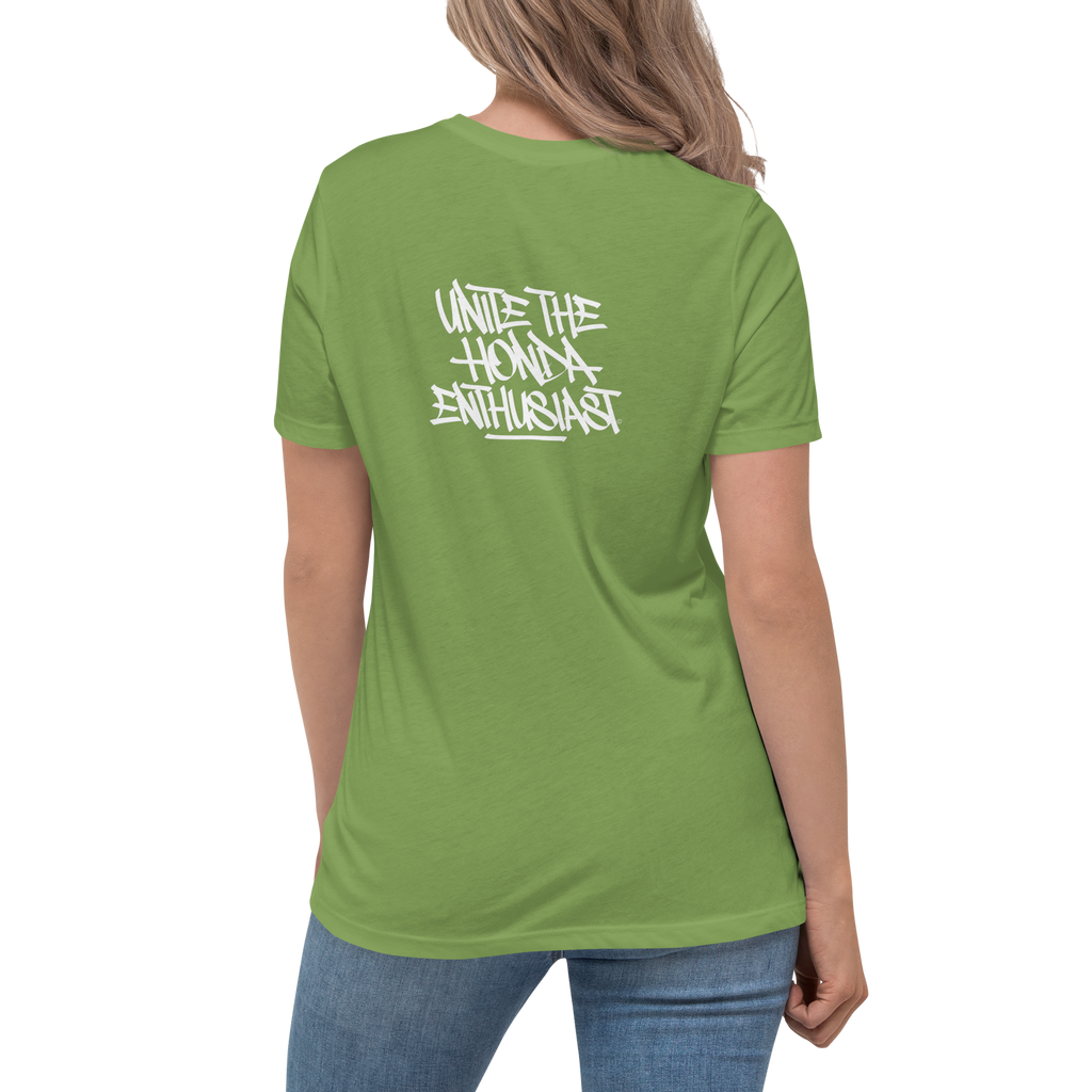 Women's Relaxed UTHE T-Shirt