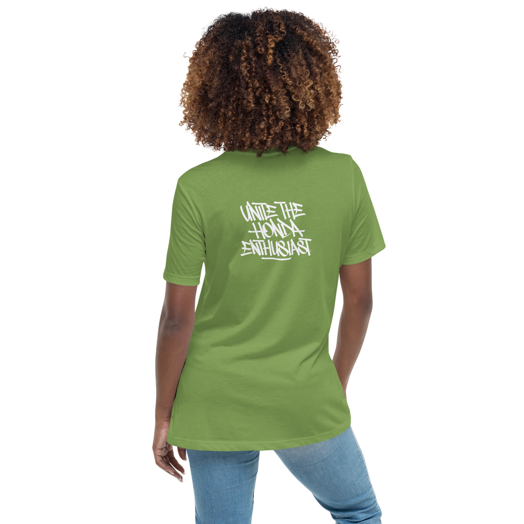 Women's Relaxed UTHE T-Shirt