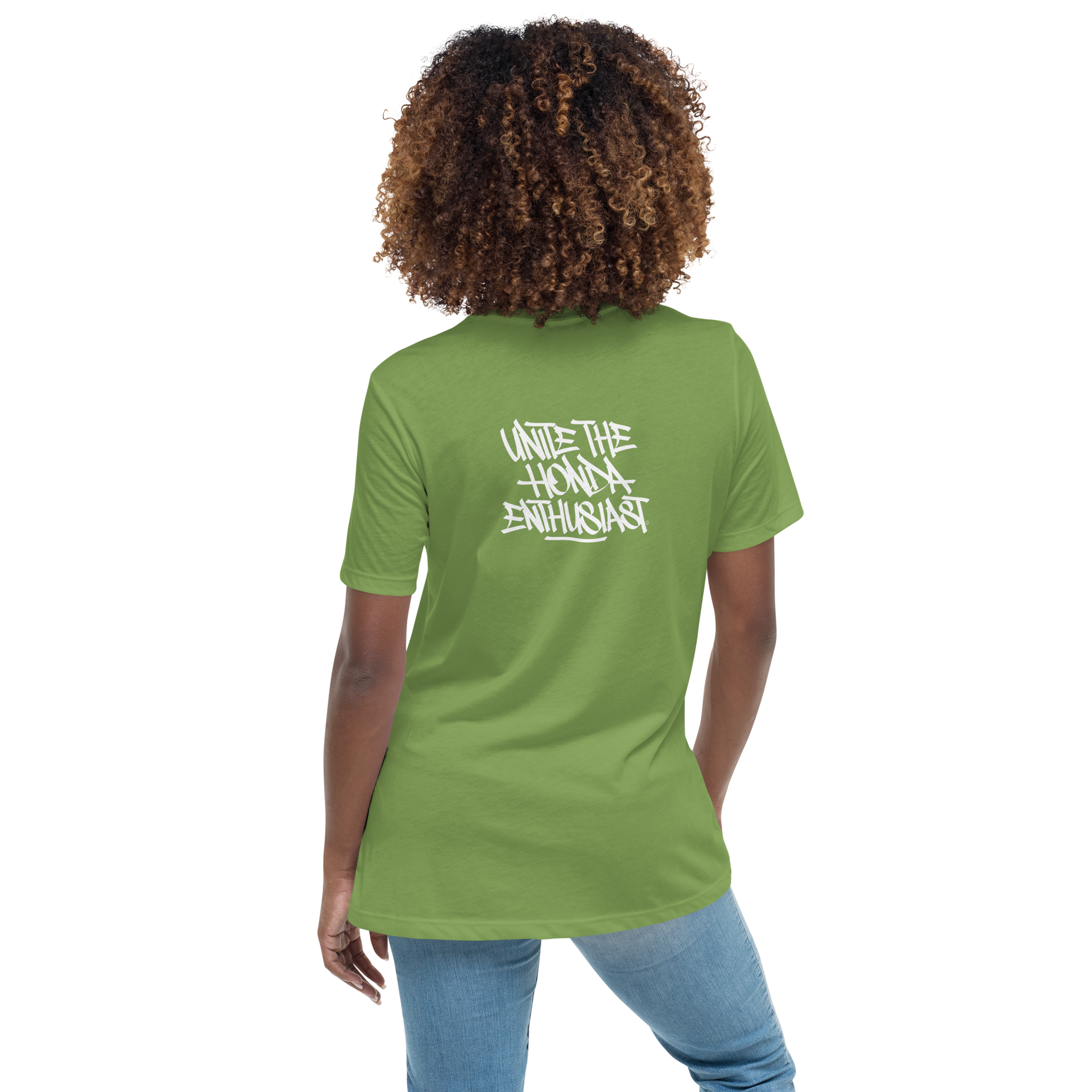 Women's Relaxed UTHE T-Shirt