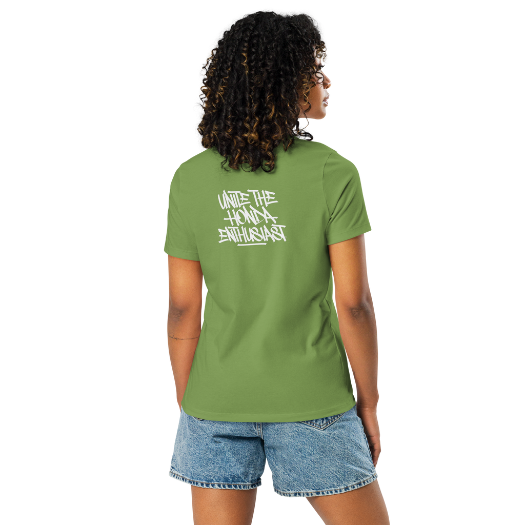 Women's Relaxed UTHE T-Shirt