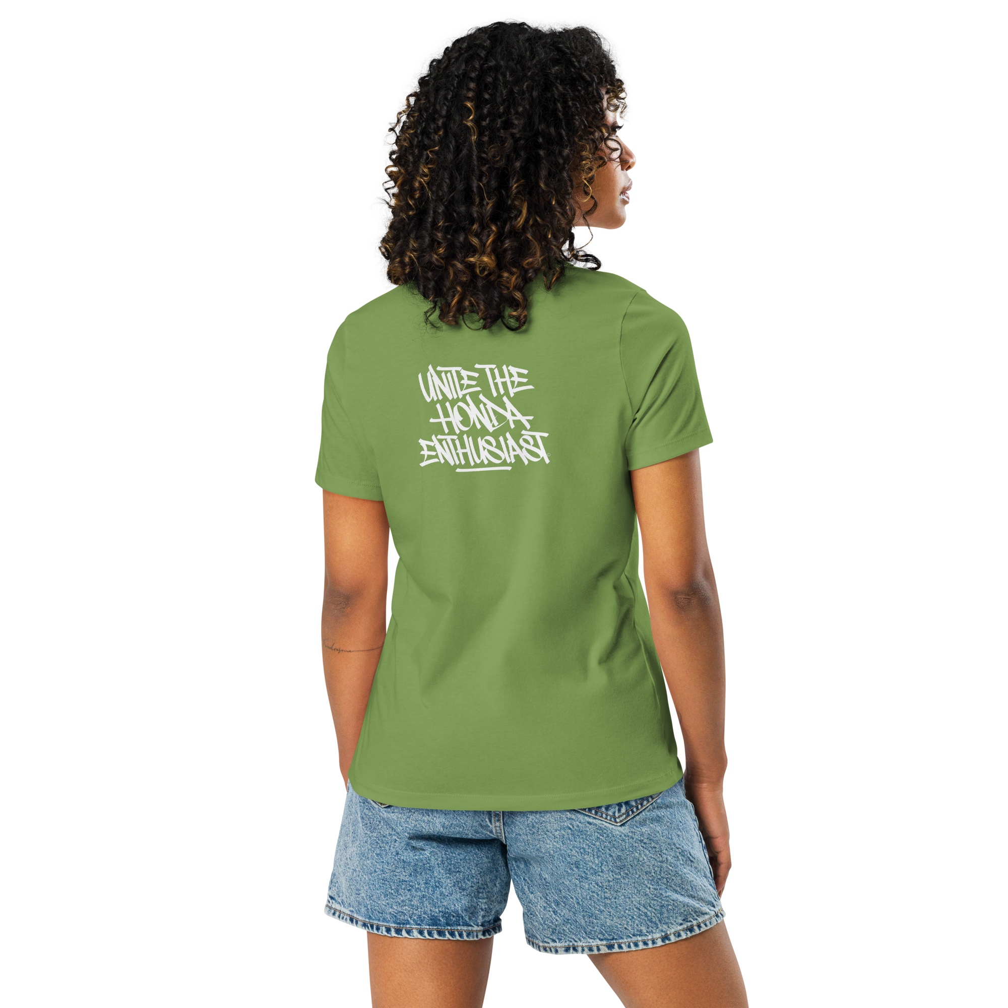 Women's Relaxed UTHE T-Shirt