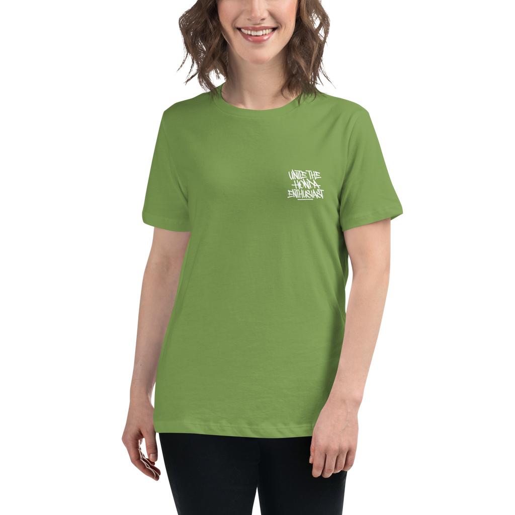 Women's Relaxed UTHE T-Shirt