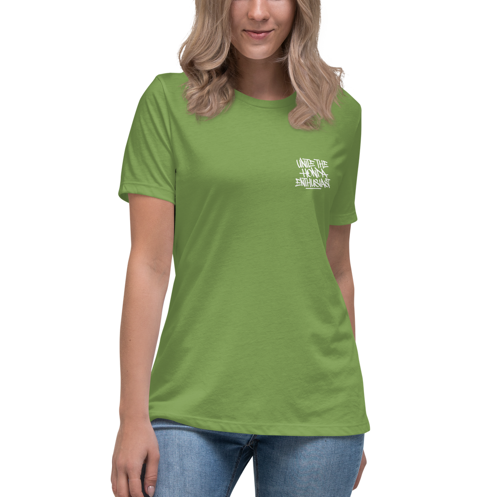 Women's Relaxed UTHE T-Shirt