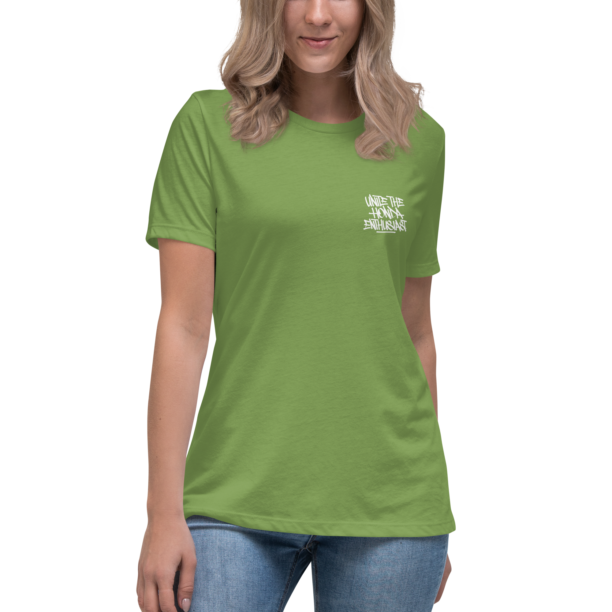 Women's Relaxed UTHE T-Shirt