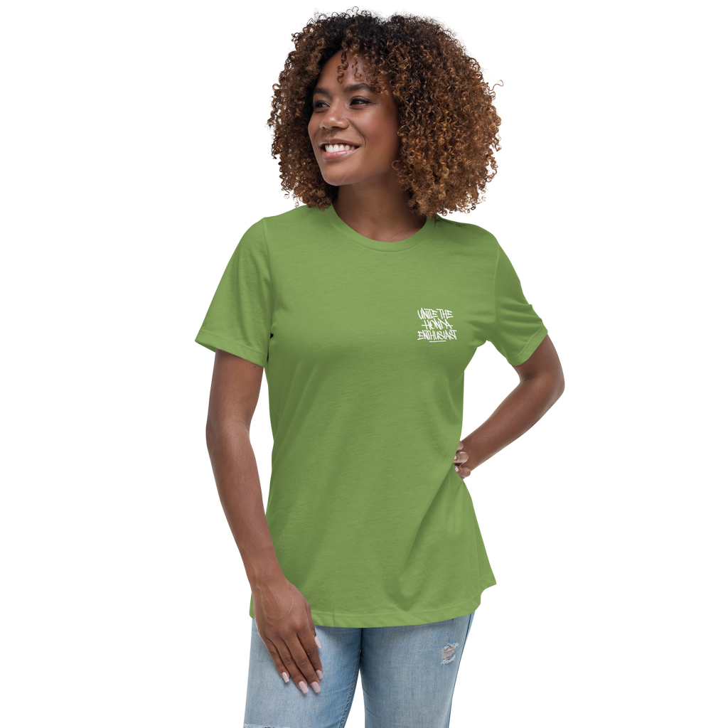 Women's Relaxed UTHE T-Shirt