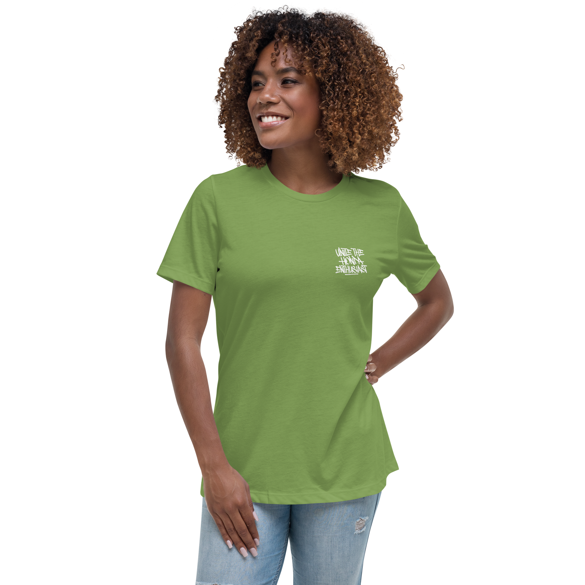 Women's Relaxed UTHE T-Shirt