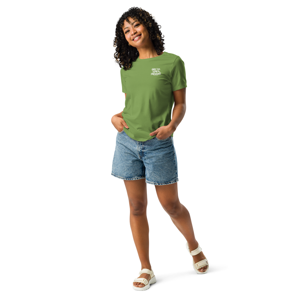 Women's Relaxed UTHE T-Shirt