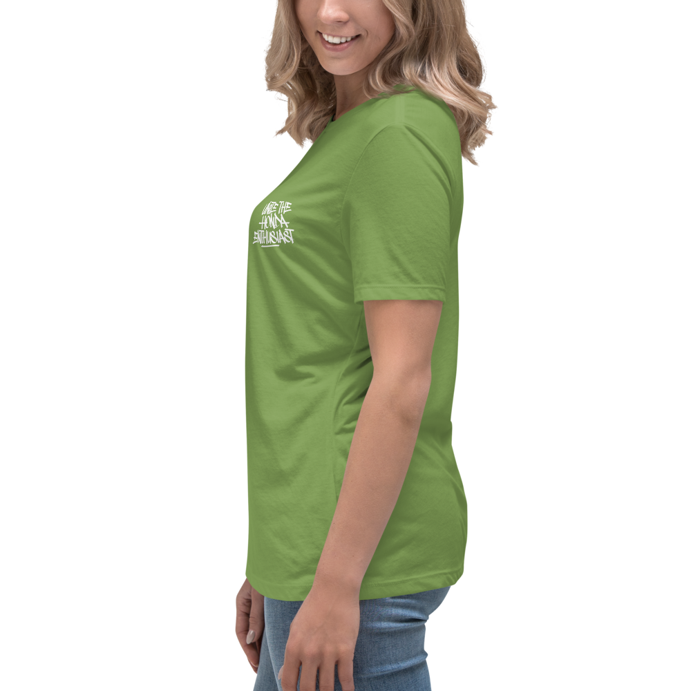 Women's Relaxed UTHE T-Shirt