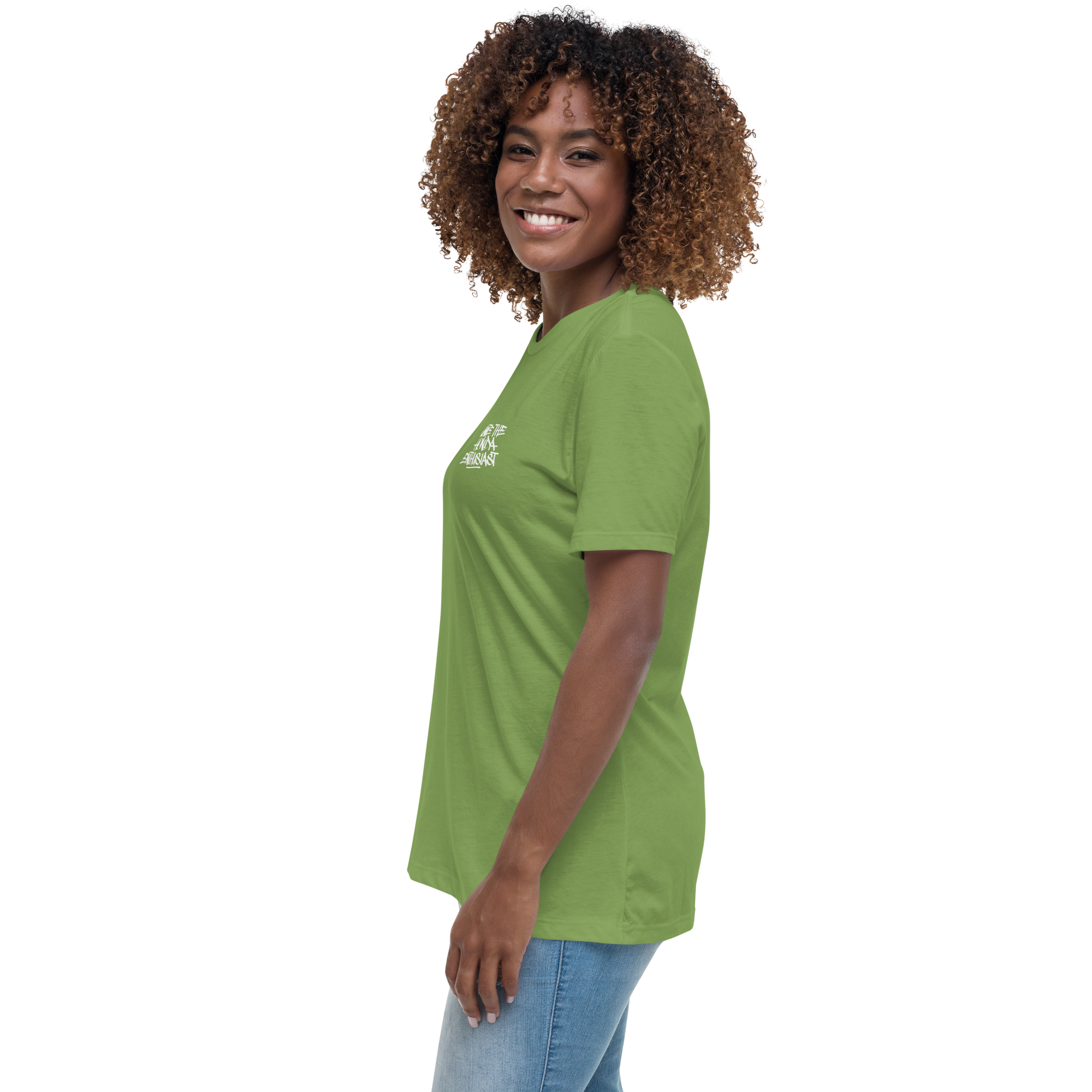 Women's Relaxed UTHE T-Shirt