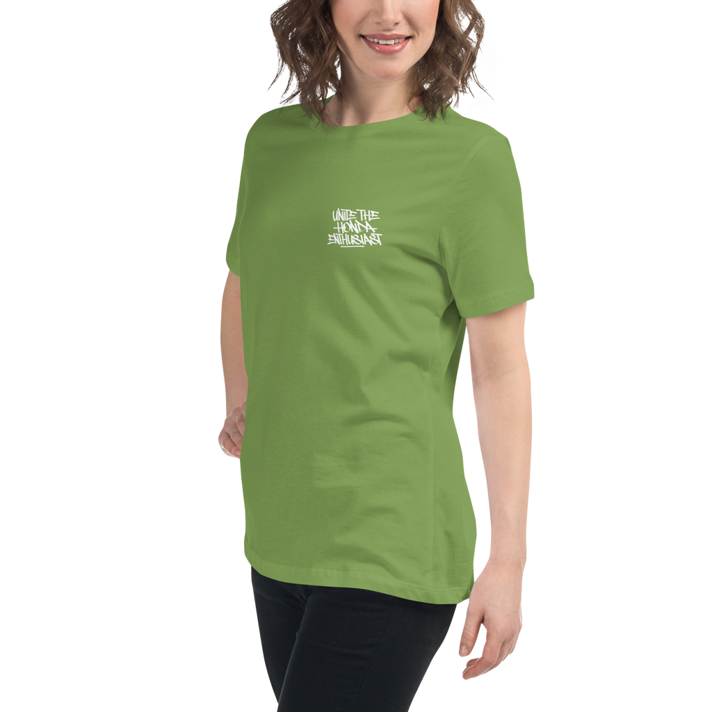 Women's Relaxed UTHE T-Shirt