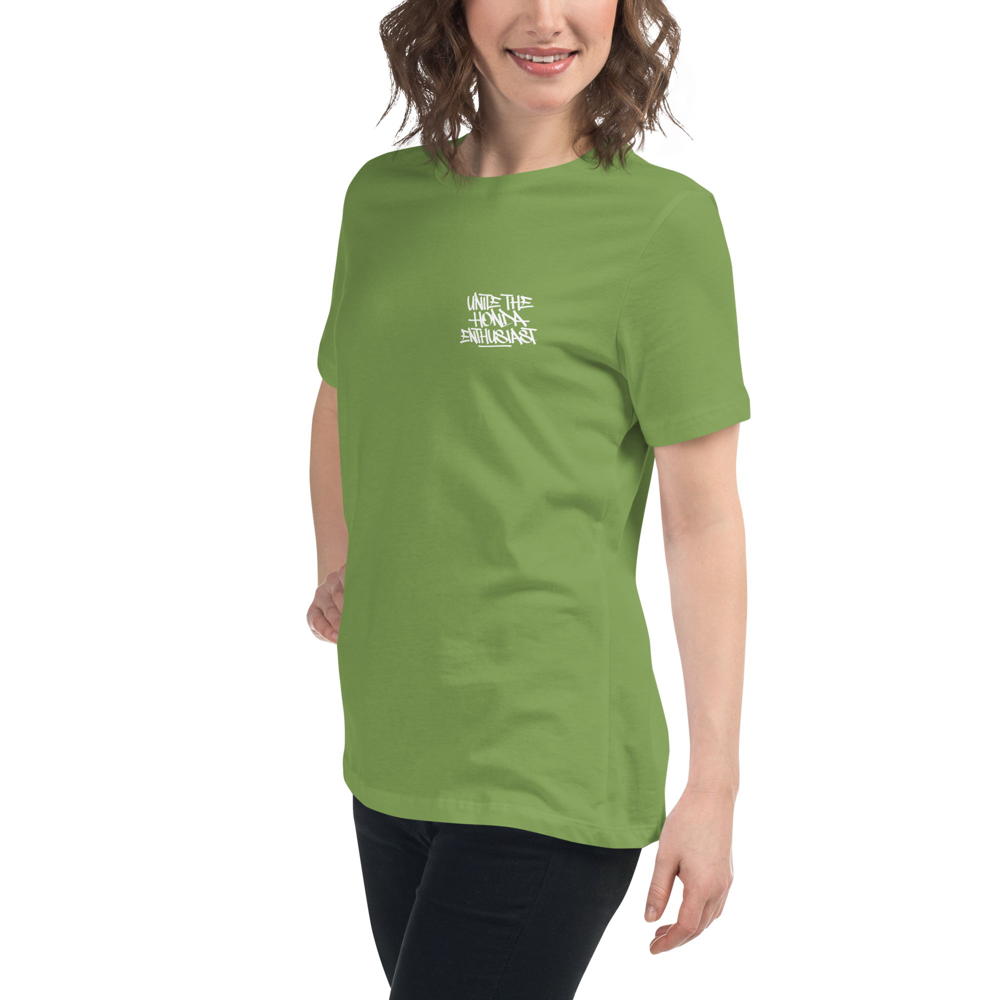 Women's Relaxed UTHE T-Shirt