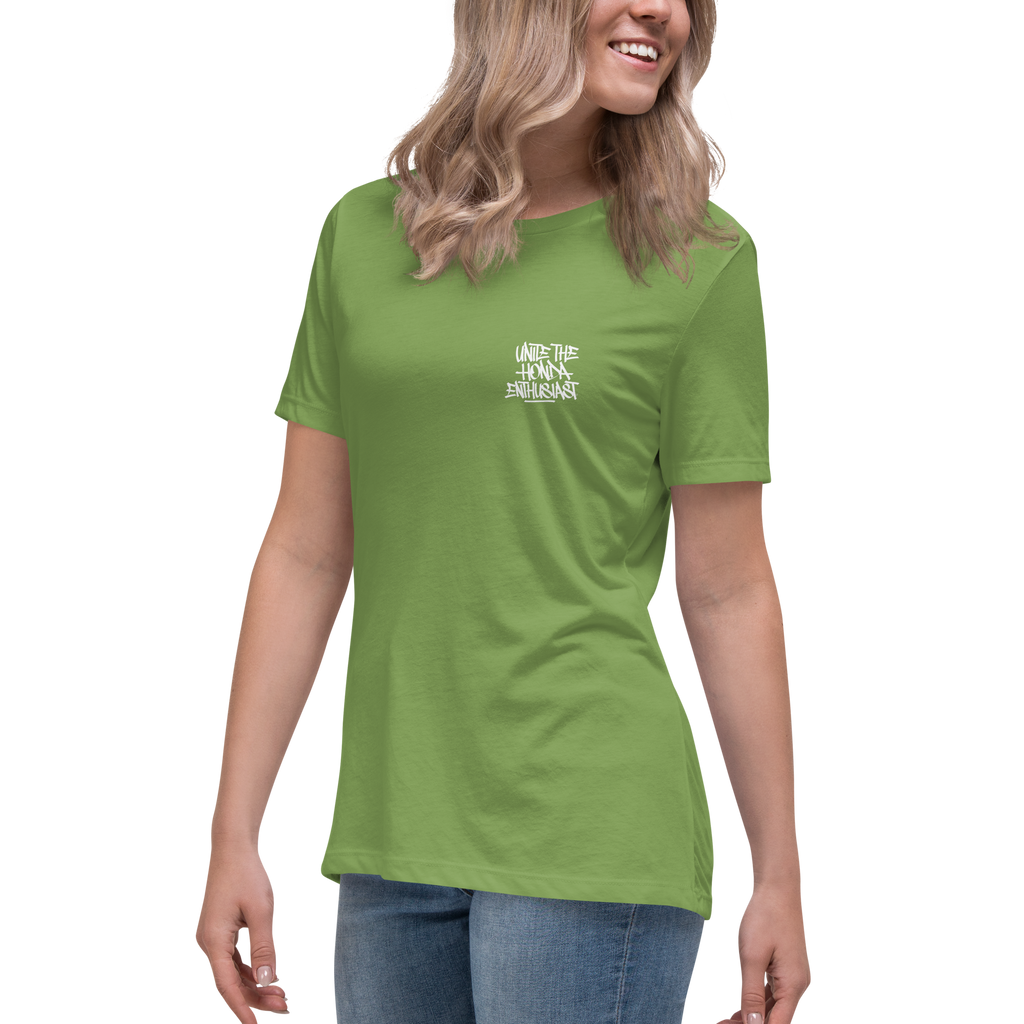Women's Relaxed UTHE T-Shirt