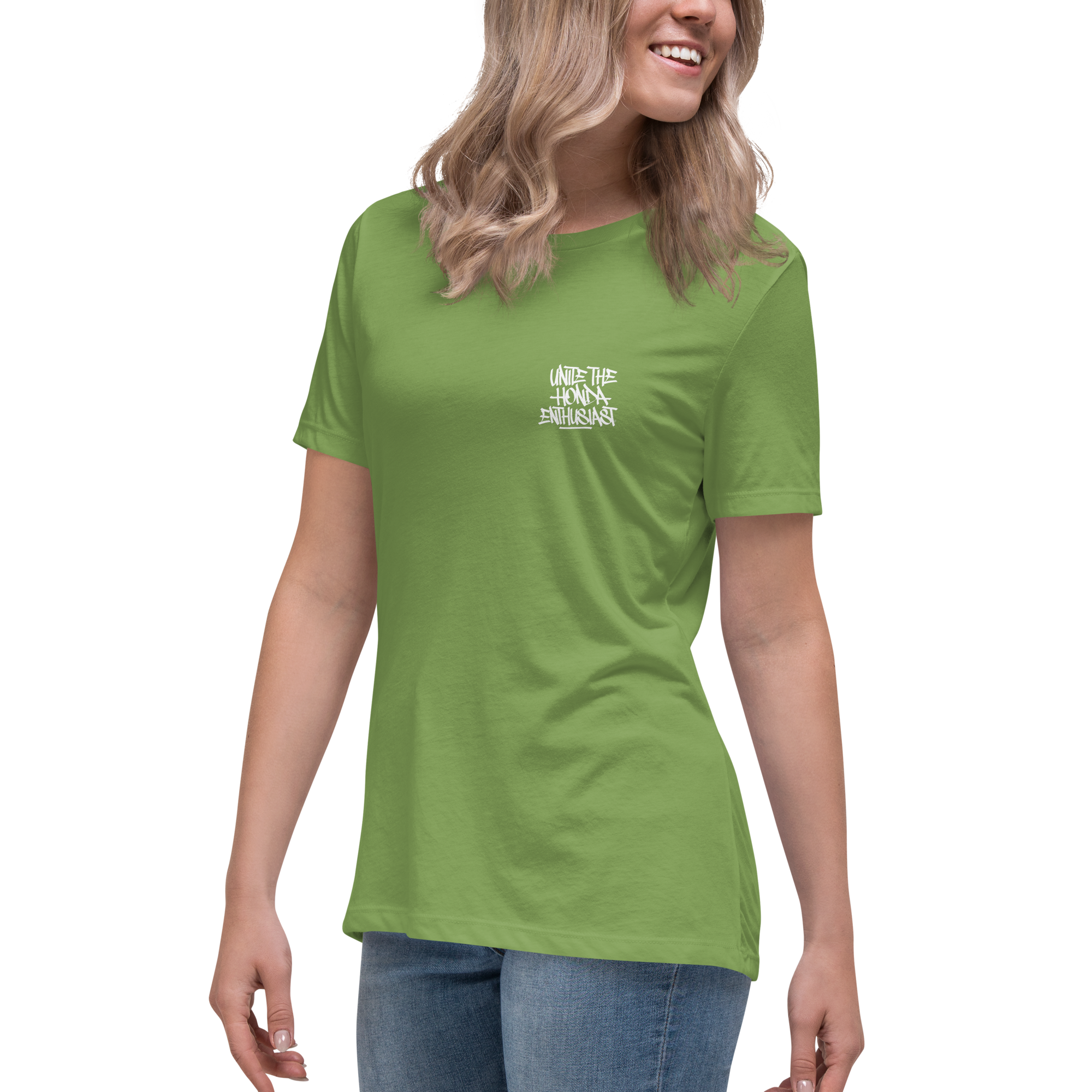 Women's Relaxed UTHE T-Shirt