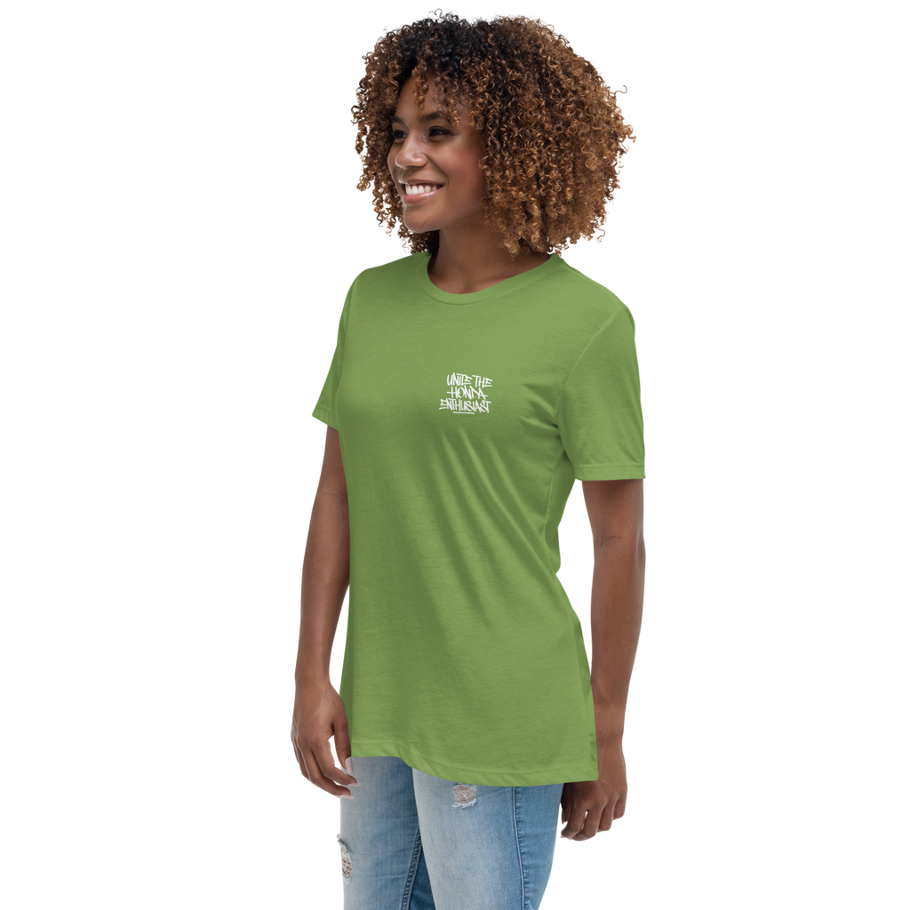Women's Relaxed UTHE T-Shirt