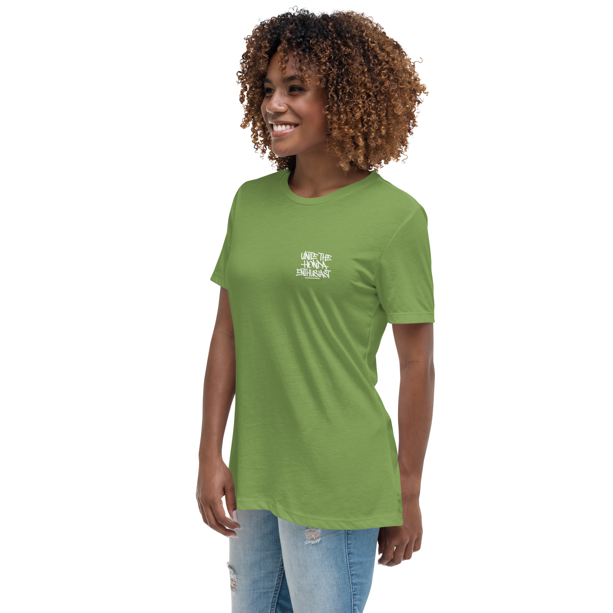 Women's Relaxed UTHE T-Shirt