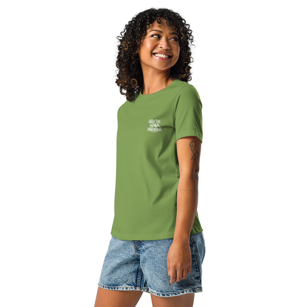 Women's Relaxed UTHE T-Shirt