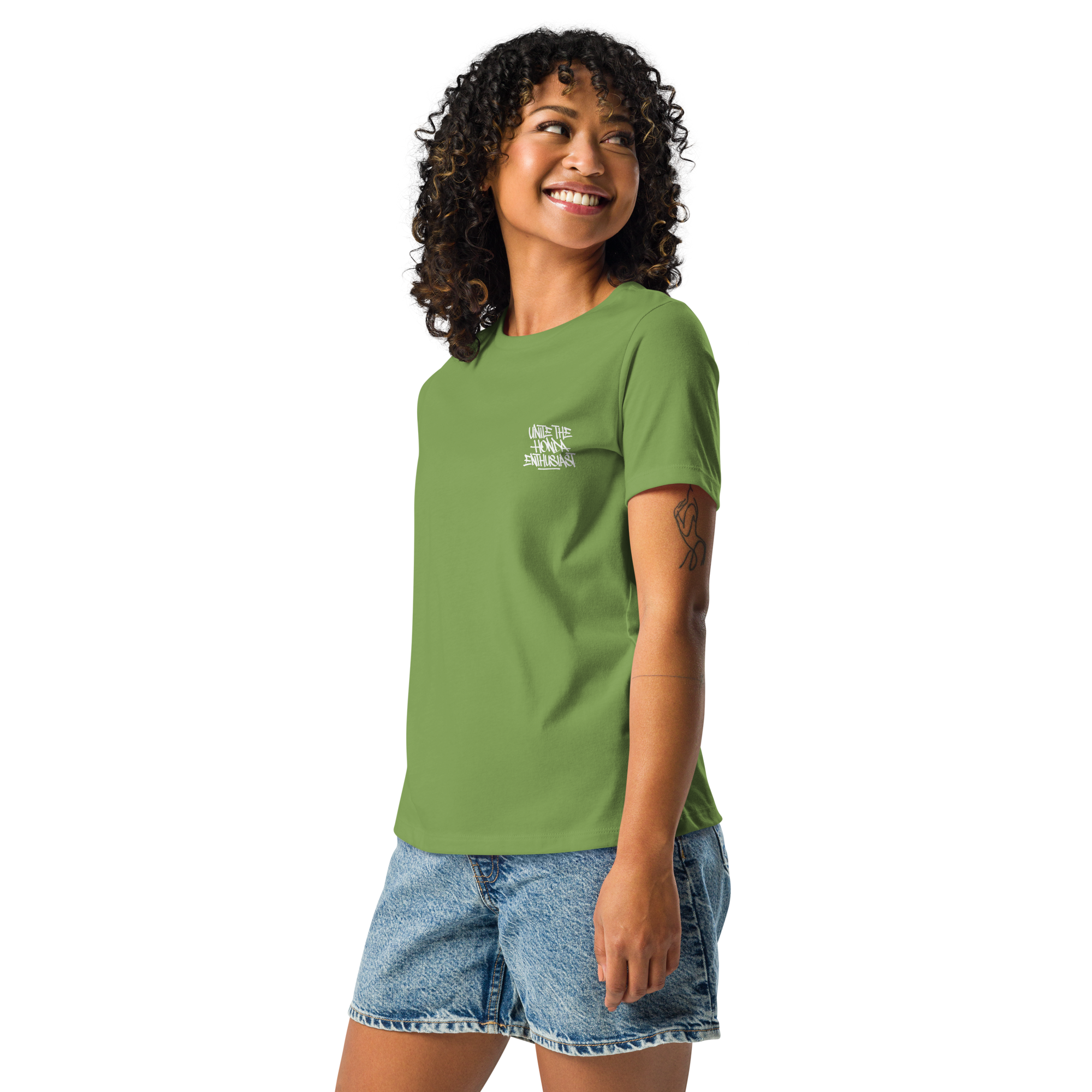 Women's Relaxed UTHE T-Shirt