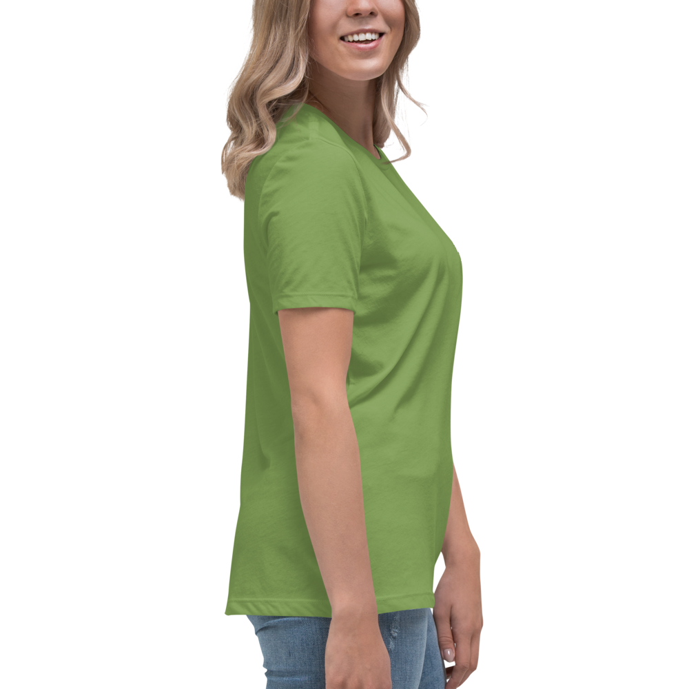 Women's Relaxed UTHE T-Shirt