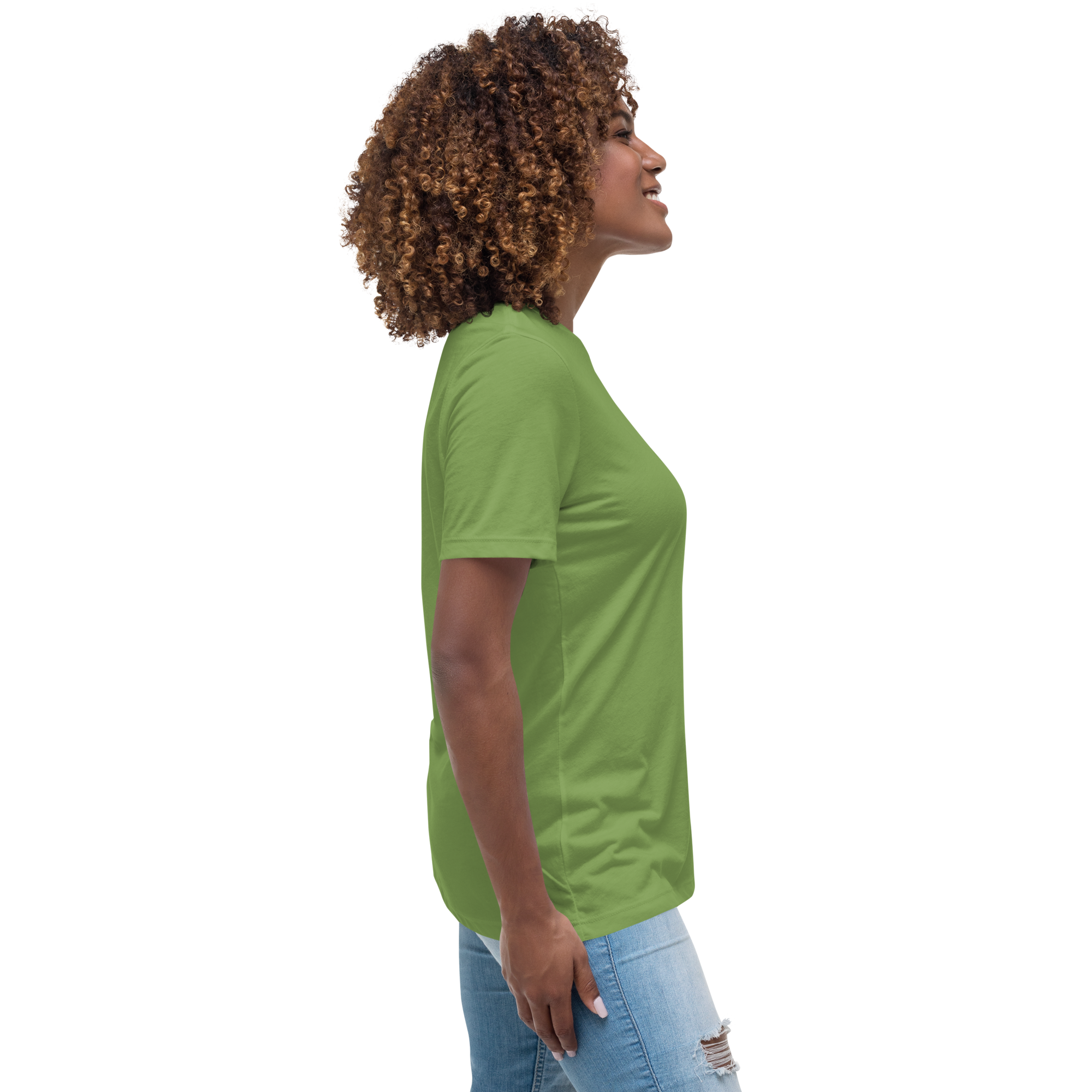 Women's Relaxed UTHE T-Shirt