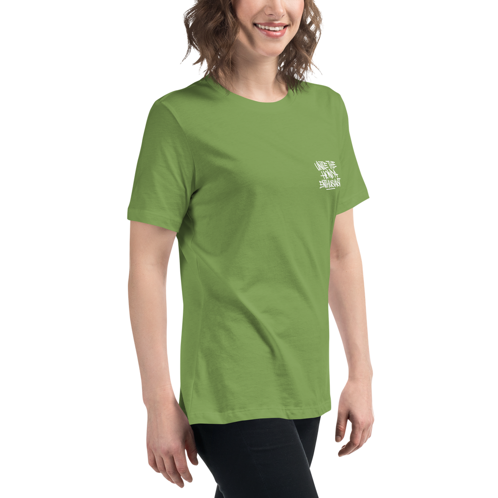 Women's Relaxed UTHE T-Shirt