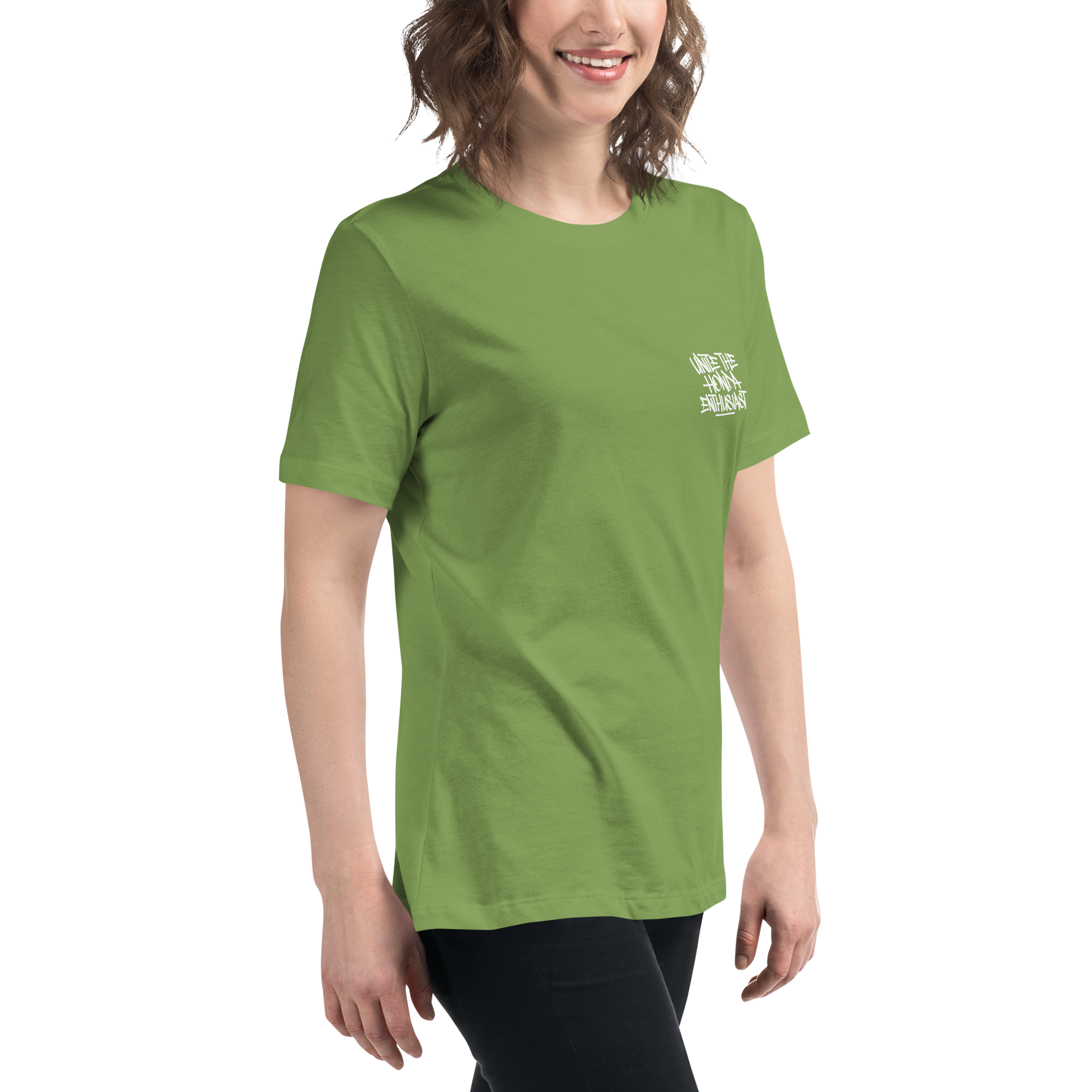 Women's Relaxed UTHE T-Shirt