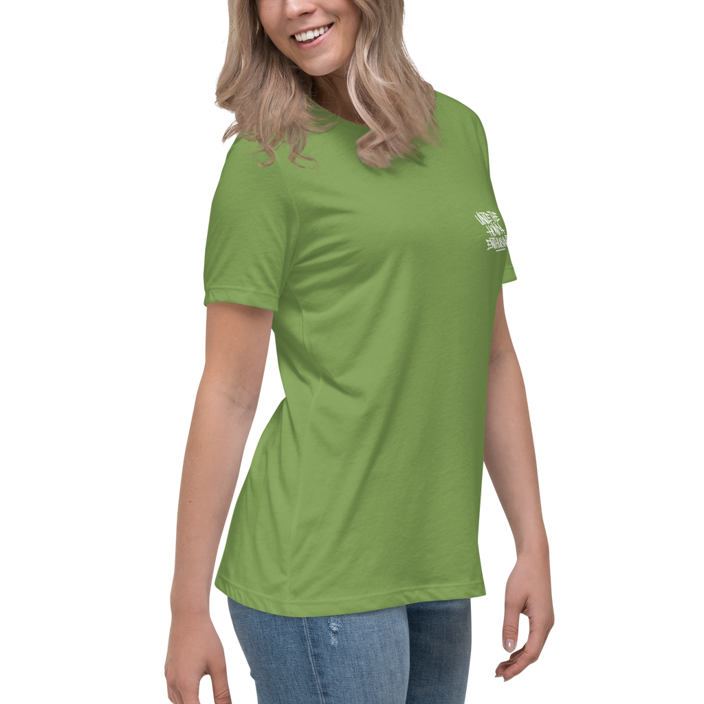 Women's Relaxed UTHE T-Shirt