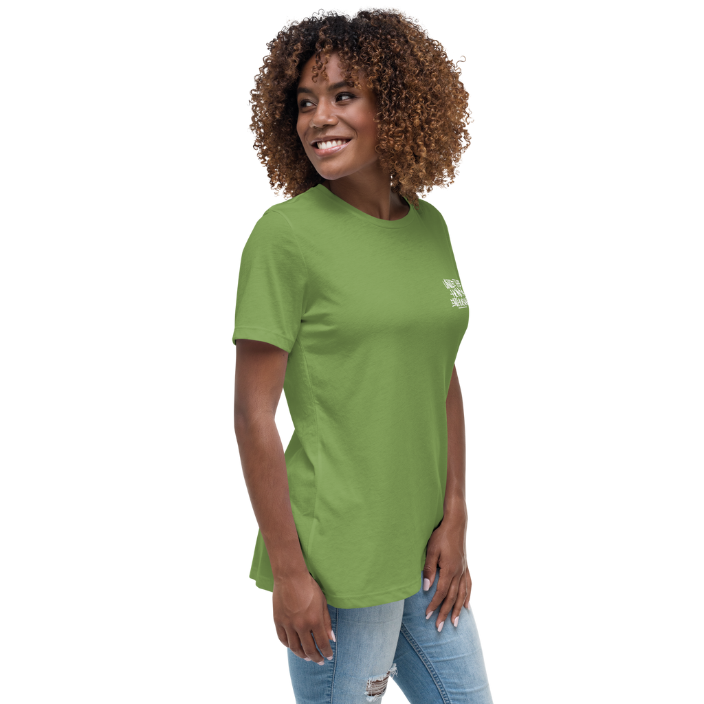 Women's Relaxed UTHE T-Shirt