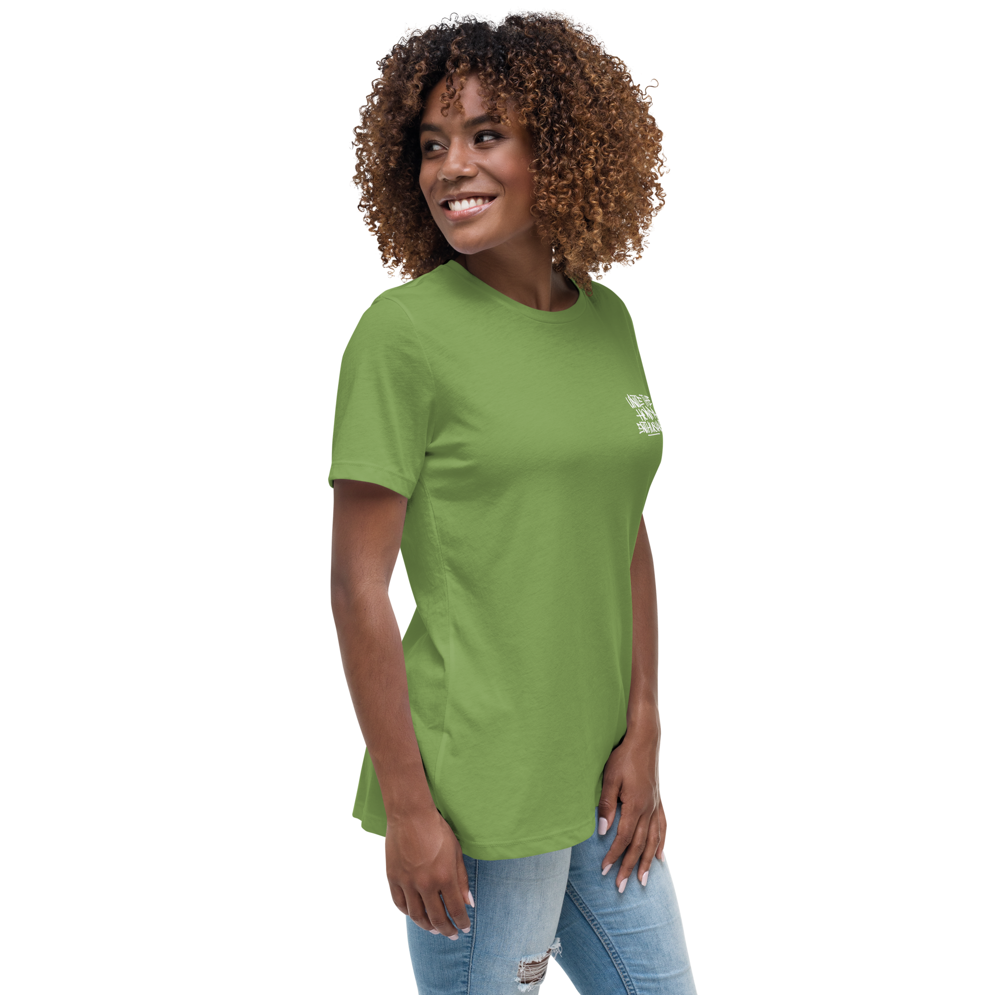 Women's Relaxed UTHE T-Shirt