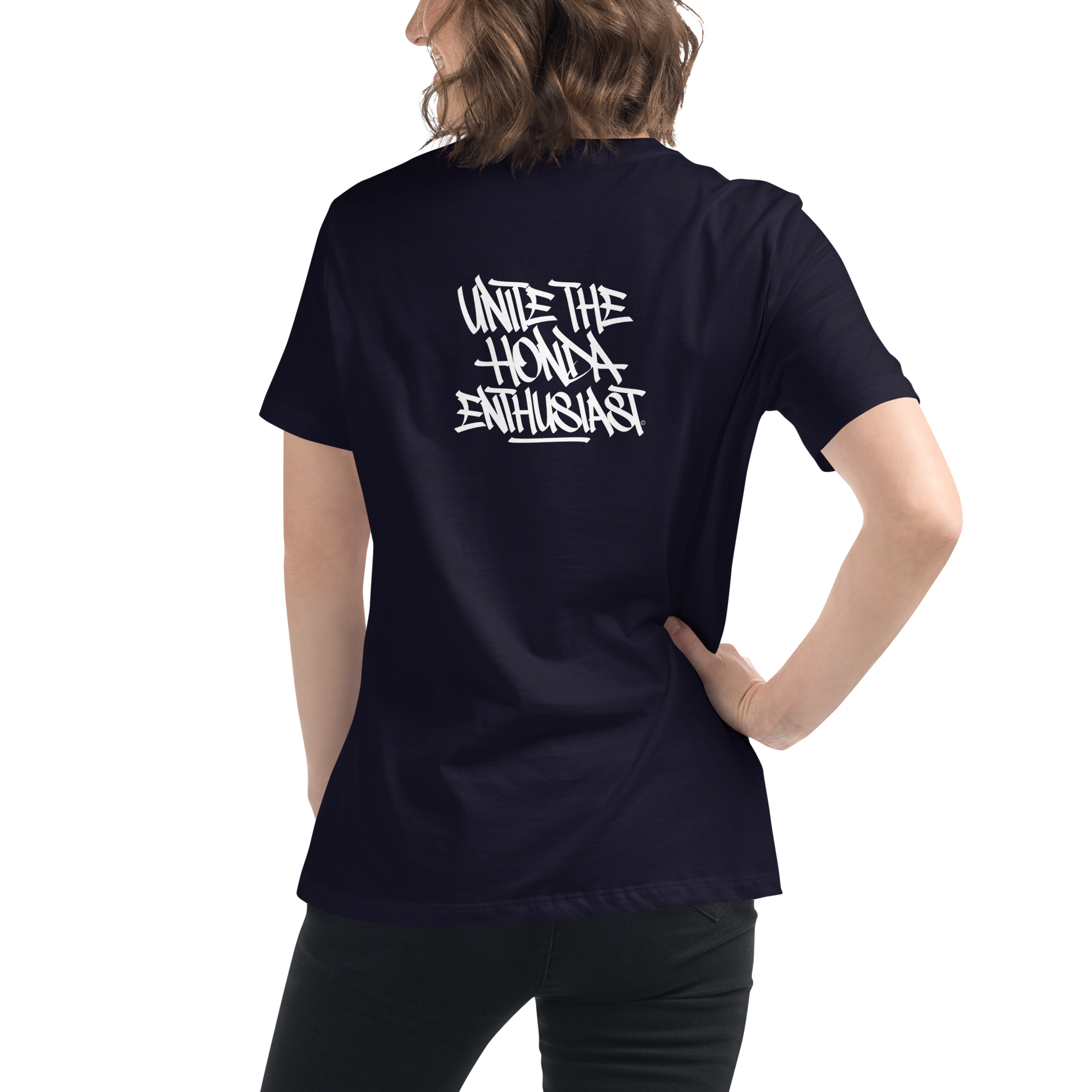 Women's Relaxed UTHE T-Shirt