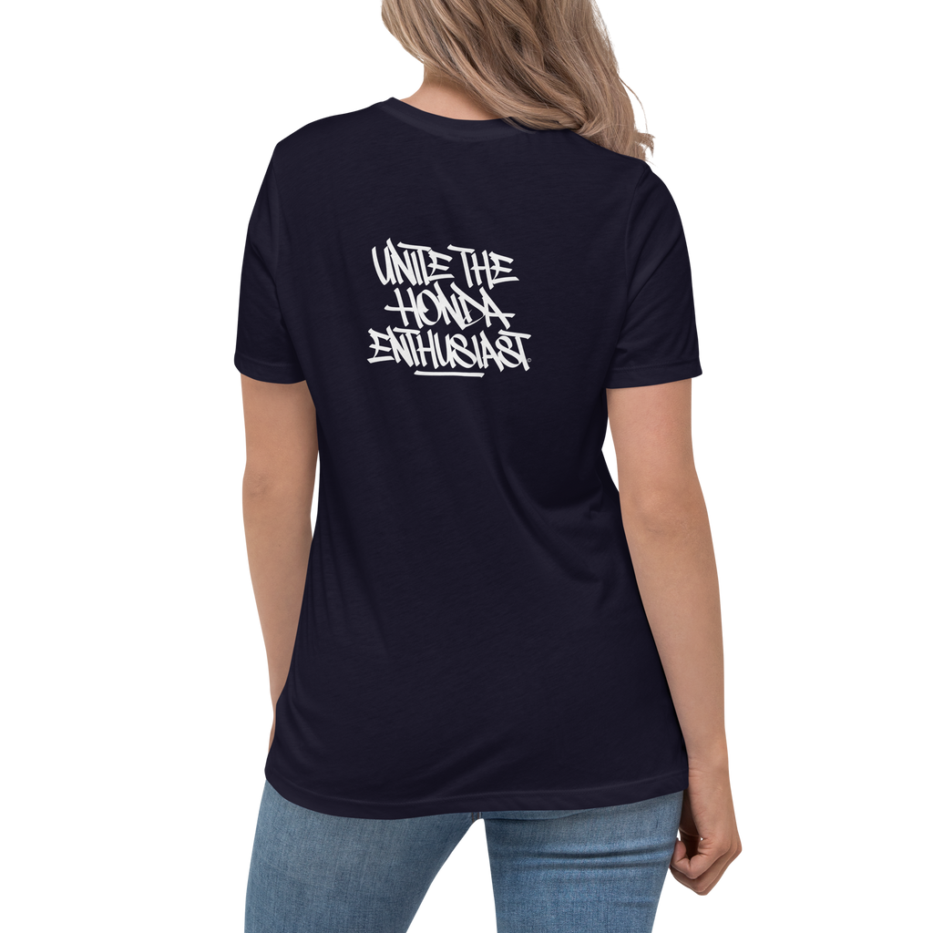 Women's Relaxed UTHE T-Shirt