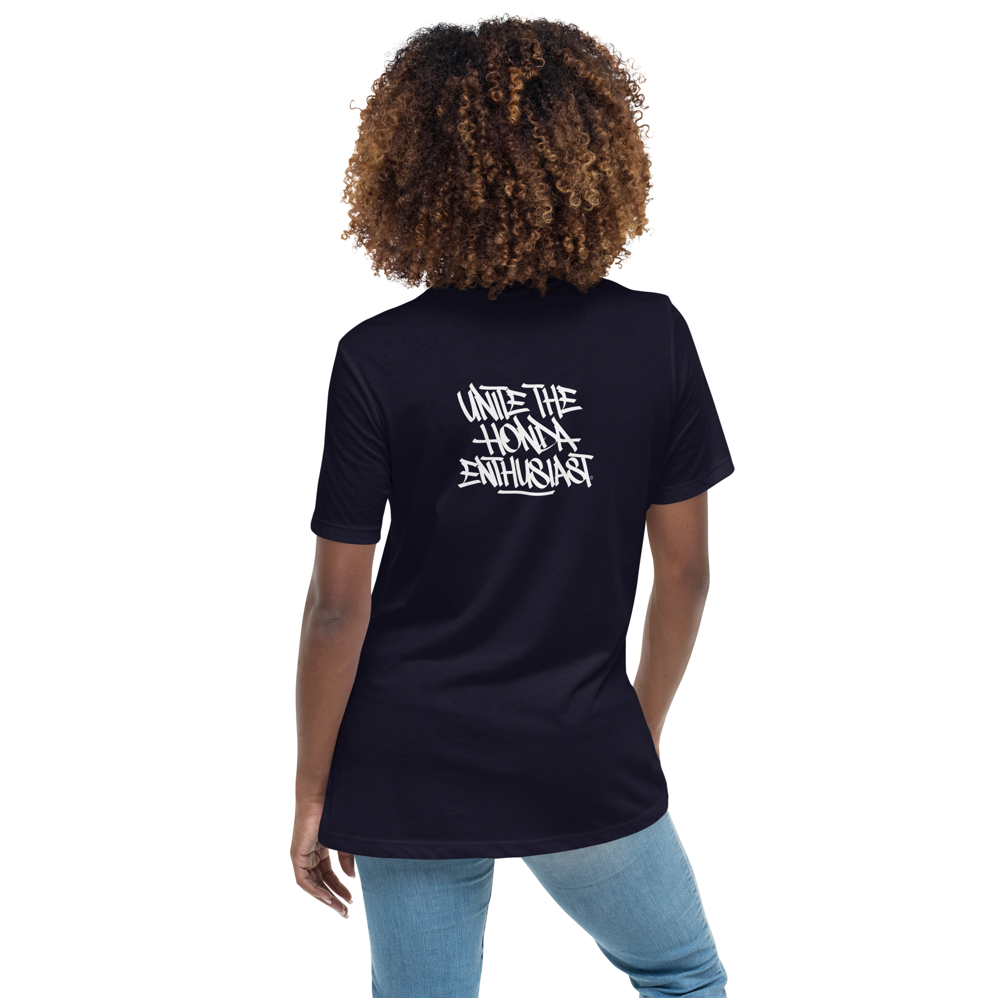 Women's Relaxed UTHE T-Shirt