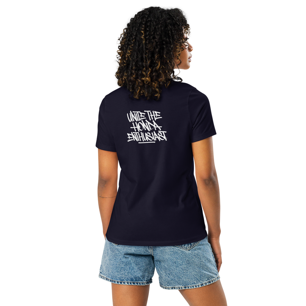 Women's Relaxed UTHE T-Shirt